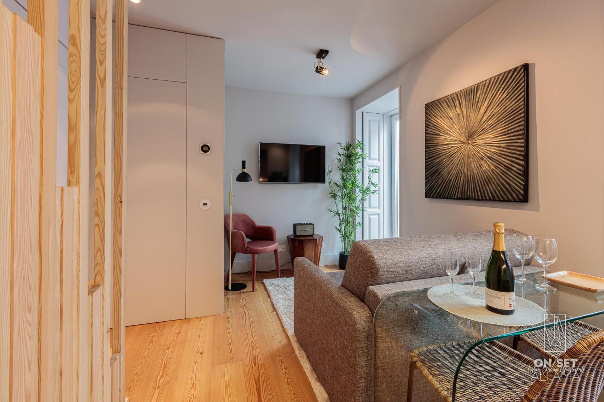 Duplex Apartment