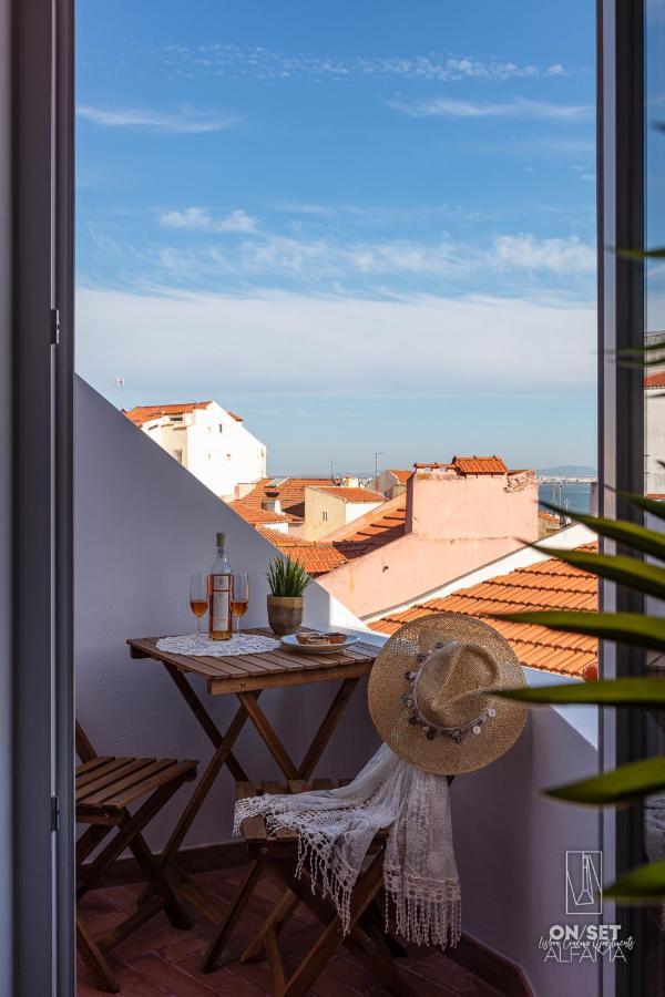 Apartment Terrace