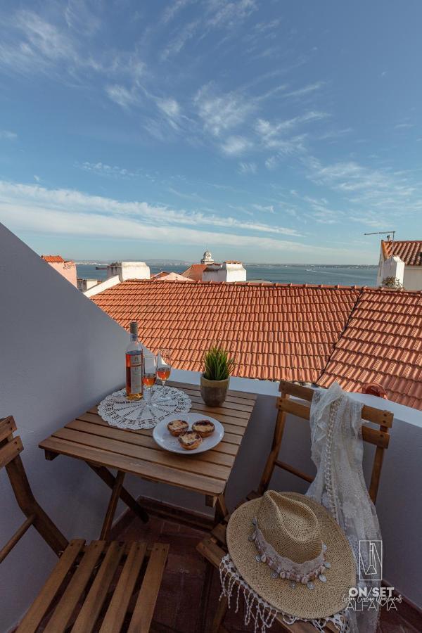Apartment Terrace